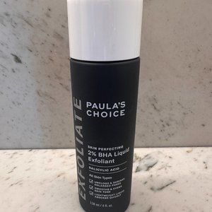 2% BHA Liquid Exfoliant - Brand New